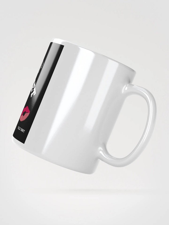 FUCK IT IN A BUCKET MUG W'KISS product image (1)