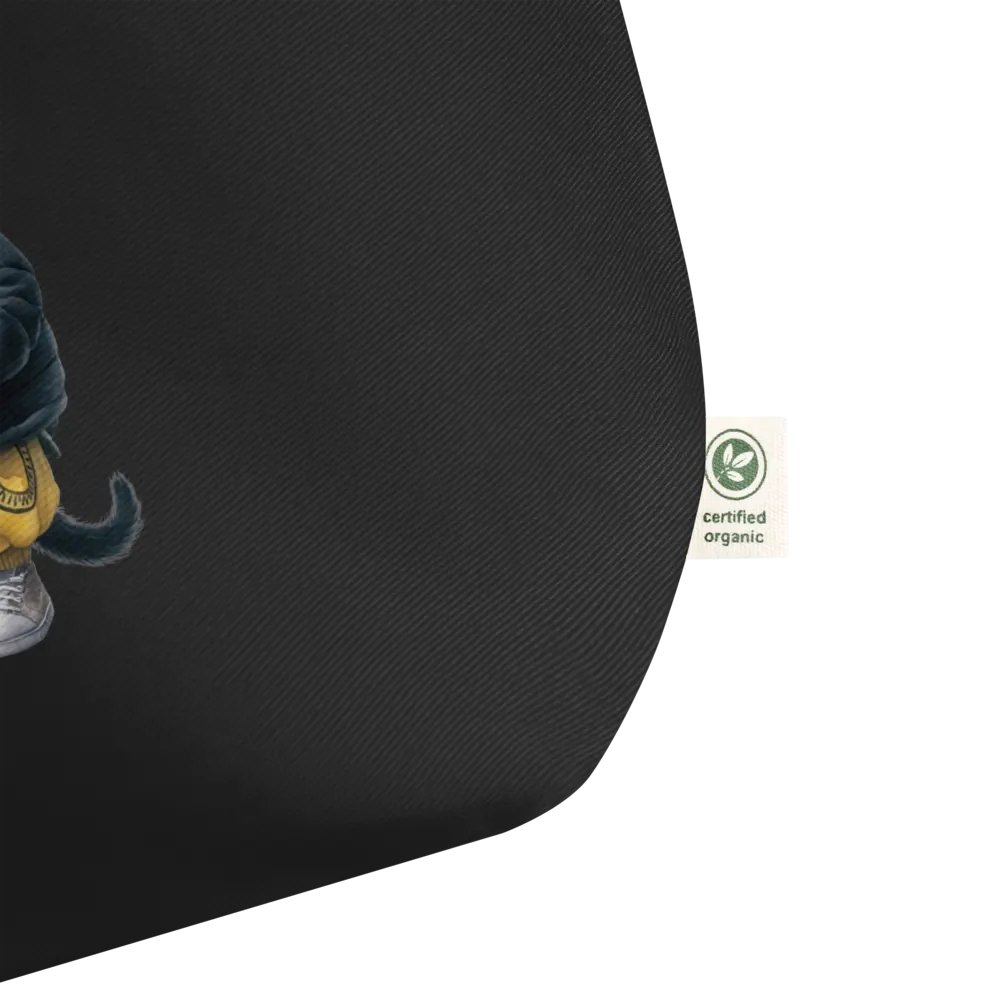 Super Cat Eco-Friendly Tote Bag product image (2)