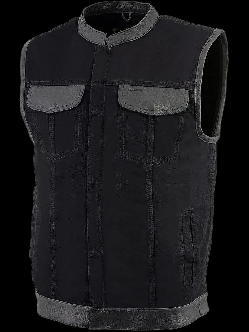 Mens Punkass Vest product image (3)