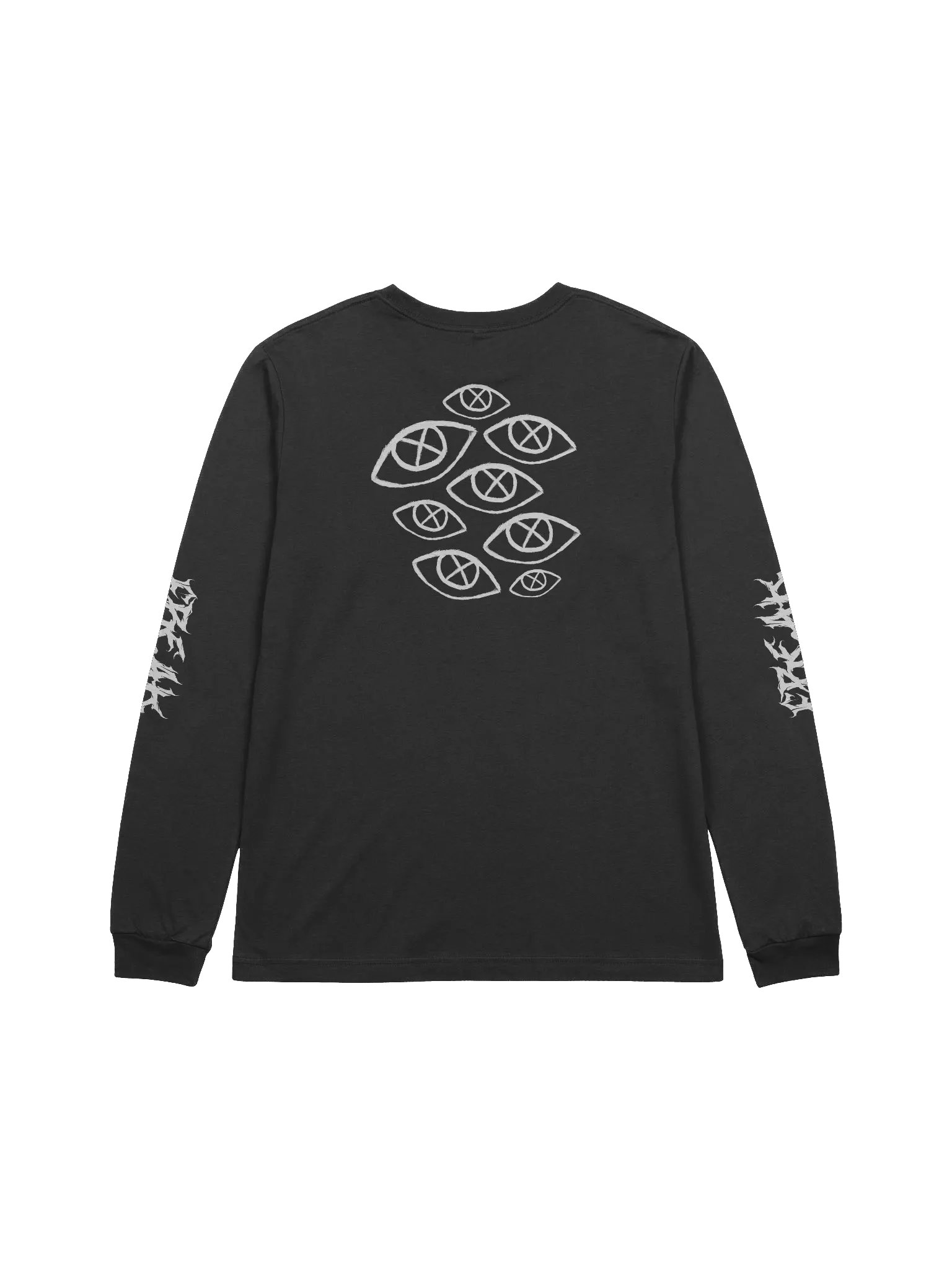 Apocalypse - Unisex Long Sleeve Tee product image (6)