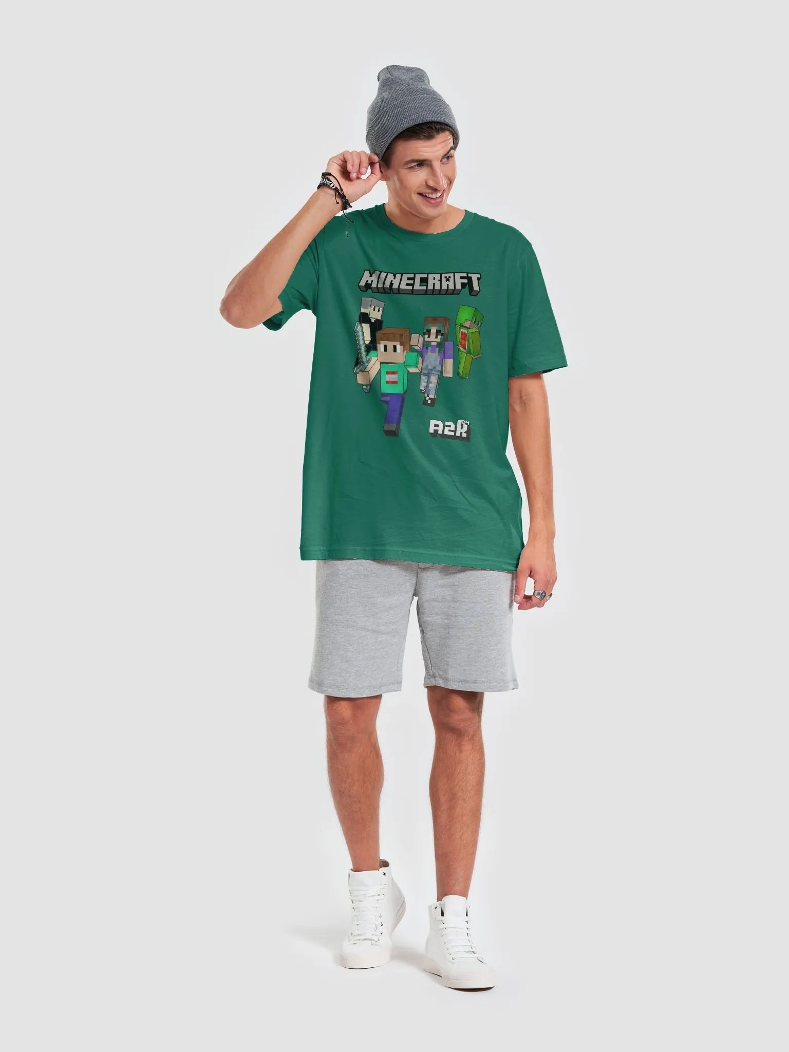 a2k x TurtleBit (AdultShirt) product image (4)