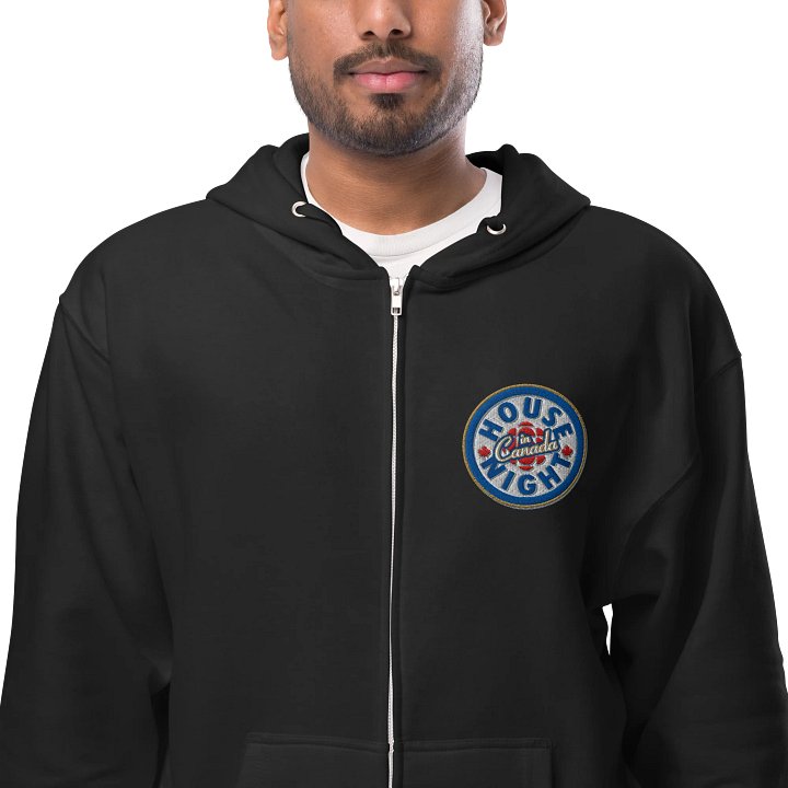HNIC The Zipped Hoodie product image (1)