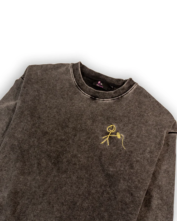 Streak Breaker French Terry Sweatshirt product image (2)