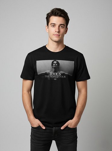 Celebrate the energy and rebellion of YUNGBLUD’s global takeover with the YUNGBLUD World Tour 2026 T-Shirt. Inspired by the o...