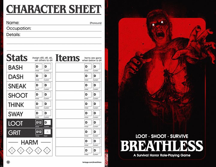 Breathless (PDF) product image (1)