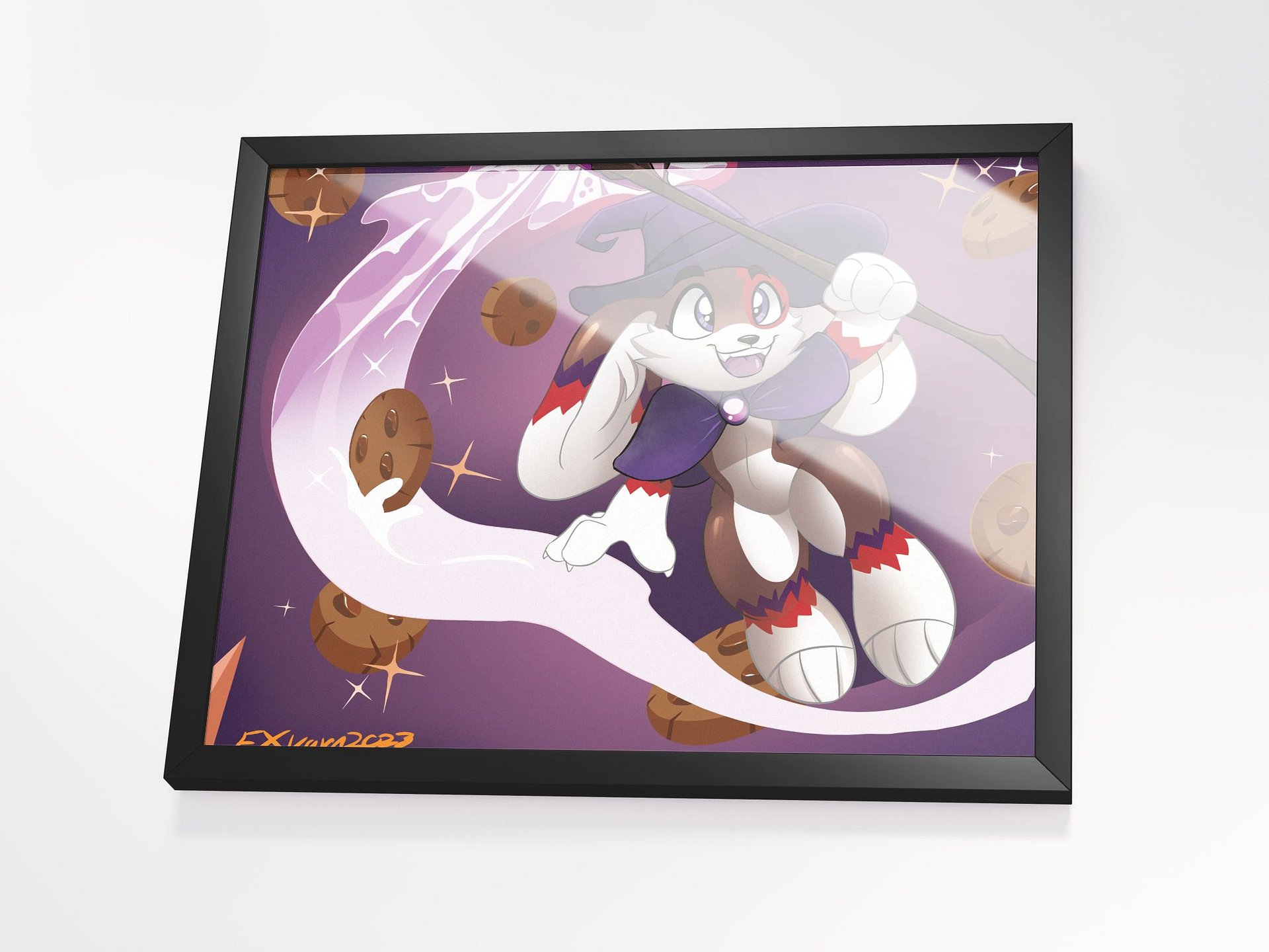 Wizard Time - Framed Poster product image (4)