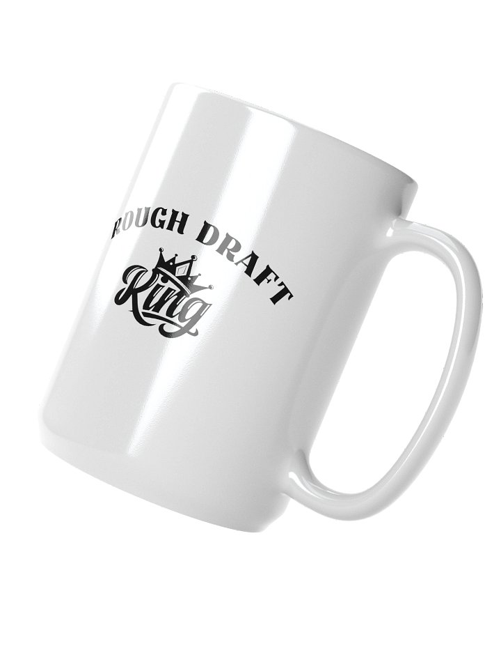 Rough Draft King Mug product image (2)