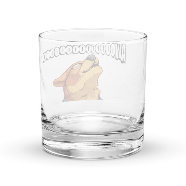 Howling Rocks Glass product image (2)