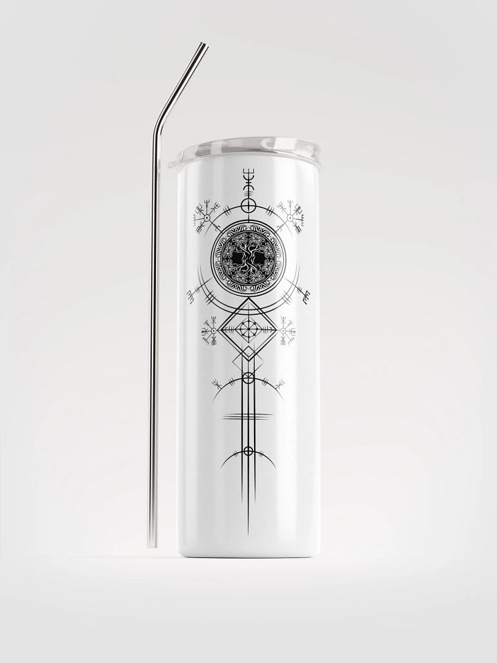 Runes - Yggdrasil BoW product image (1)