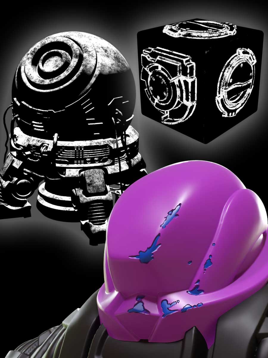 Mech Material Mastery product image (4)