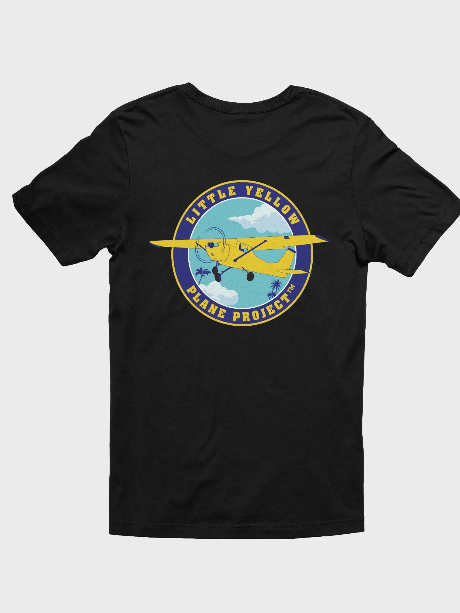 Women's Black Logo Tee product image (2)