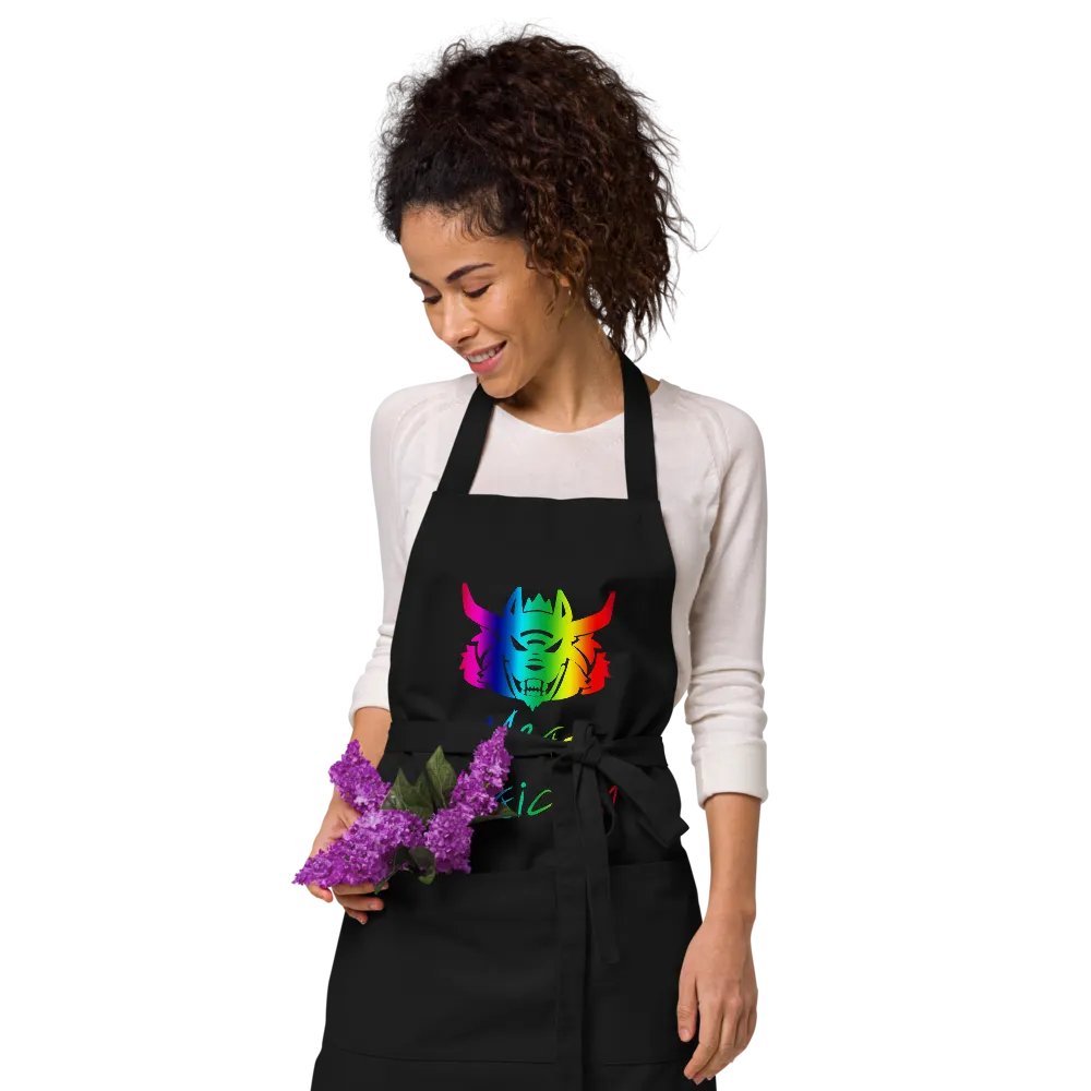 Gayest Grill Master (Meat Magic) Apron product image (9)
