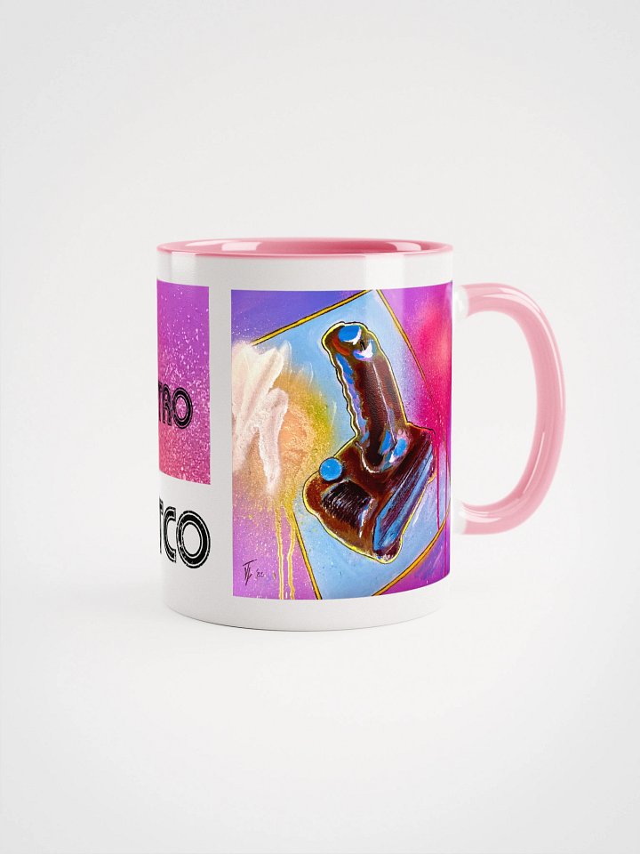Atari Controller Retro Pop Art I'm Not Old, I'm Just Retro II Mug product image (10)
