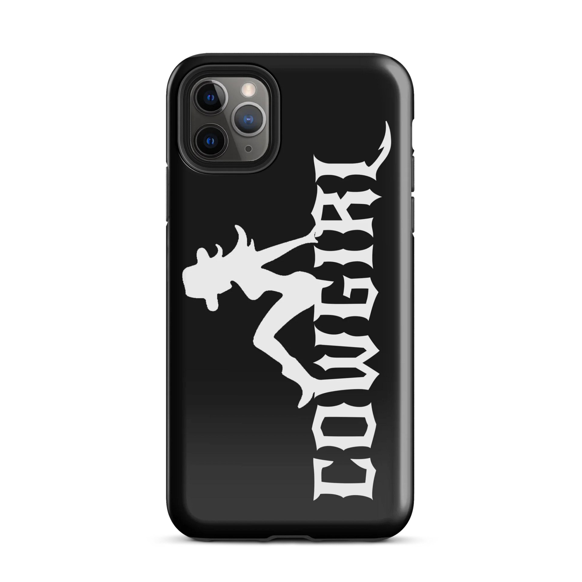 COWGIRL MUDFLAP iPhone® Tough Case product image (2)