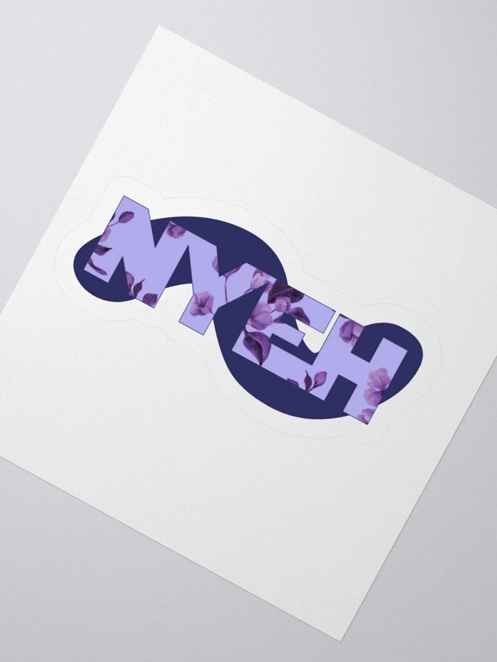 NYEH~ sticker product image (1)