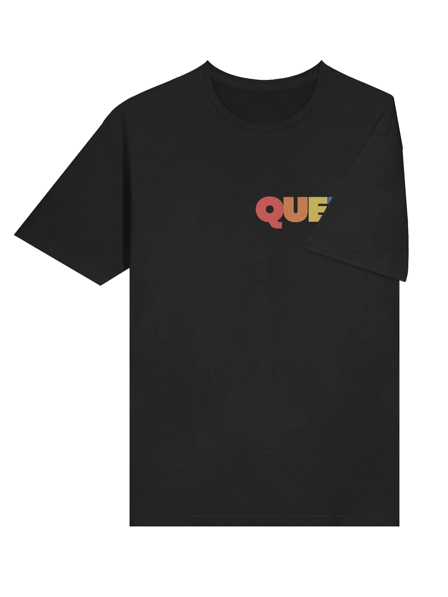 Queer text t-shirt product image (6)