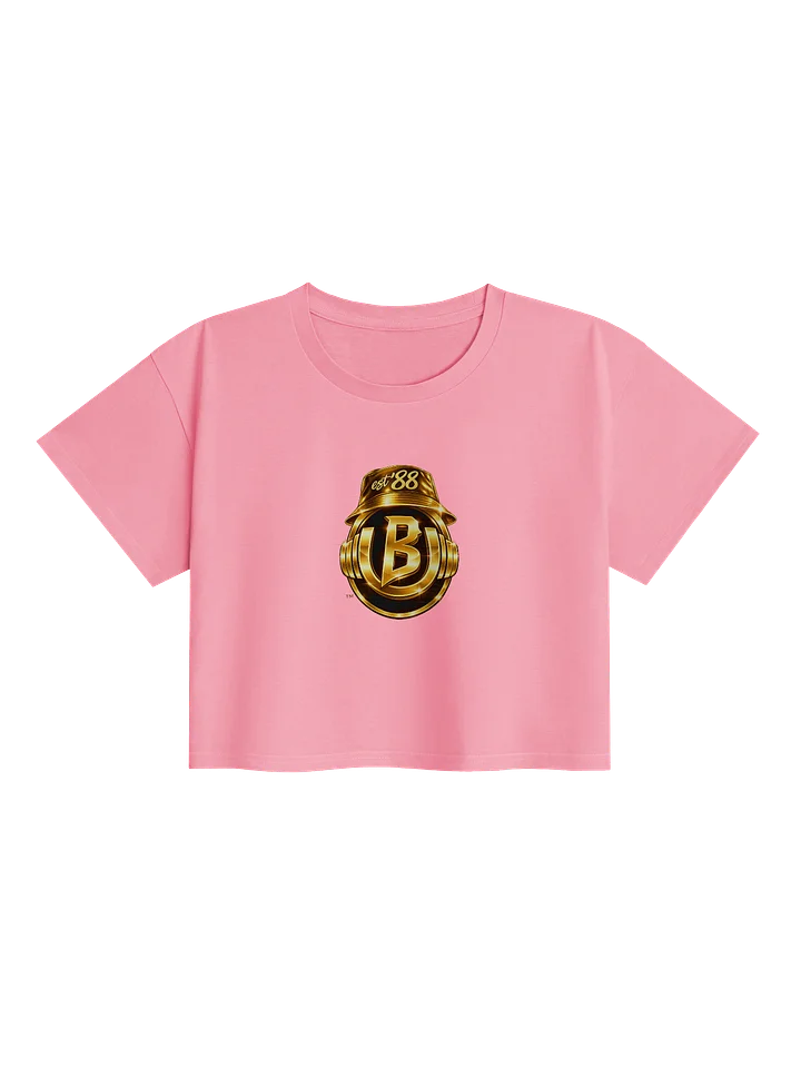 Crop Top Logo product image (1)