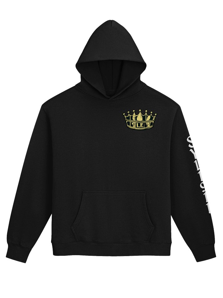 Silent Kings LEMC (Electric City) Soft Color Hoodie product image (1)