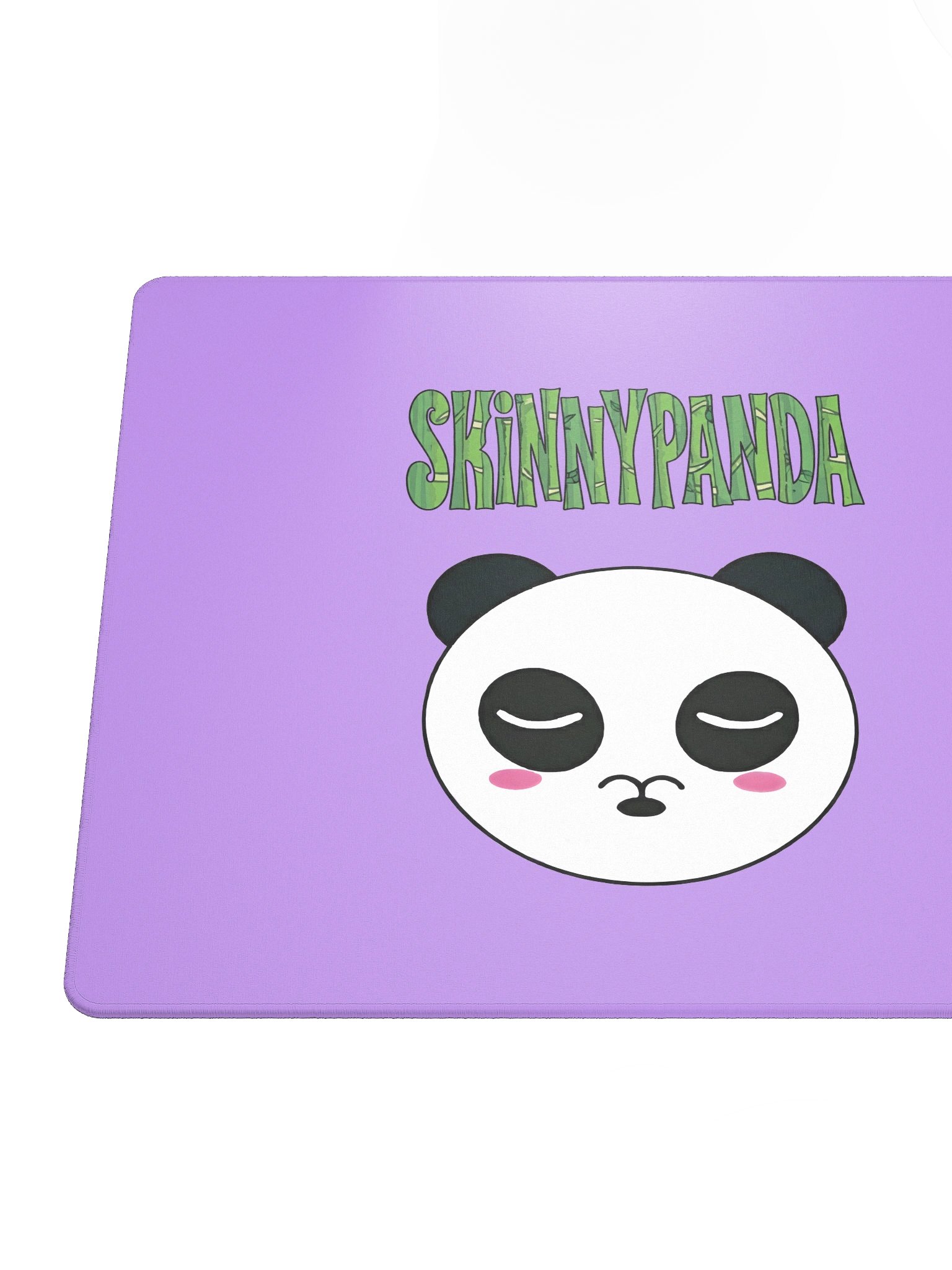 Panda Mouse Pad product image (7)