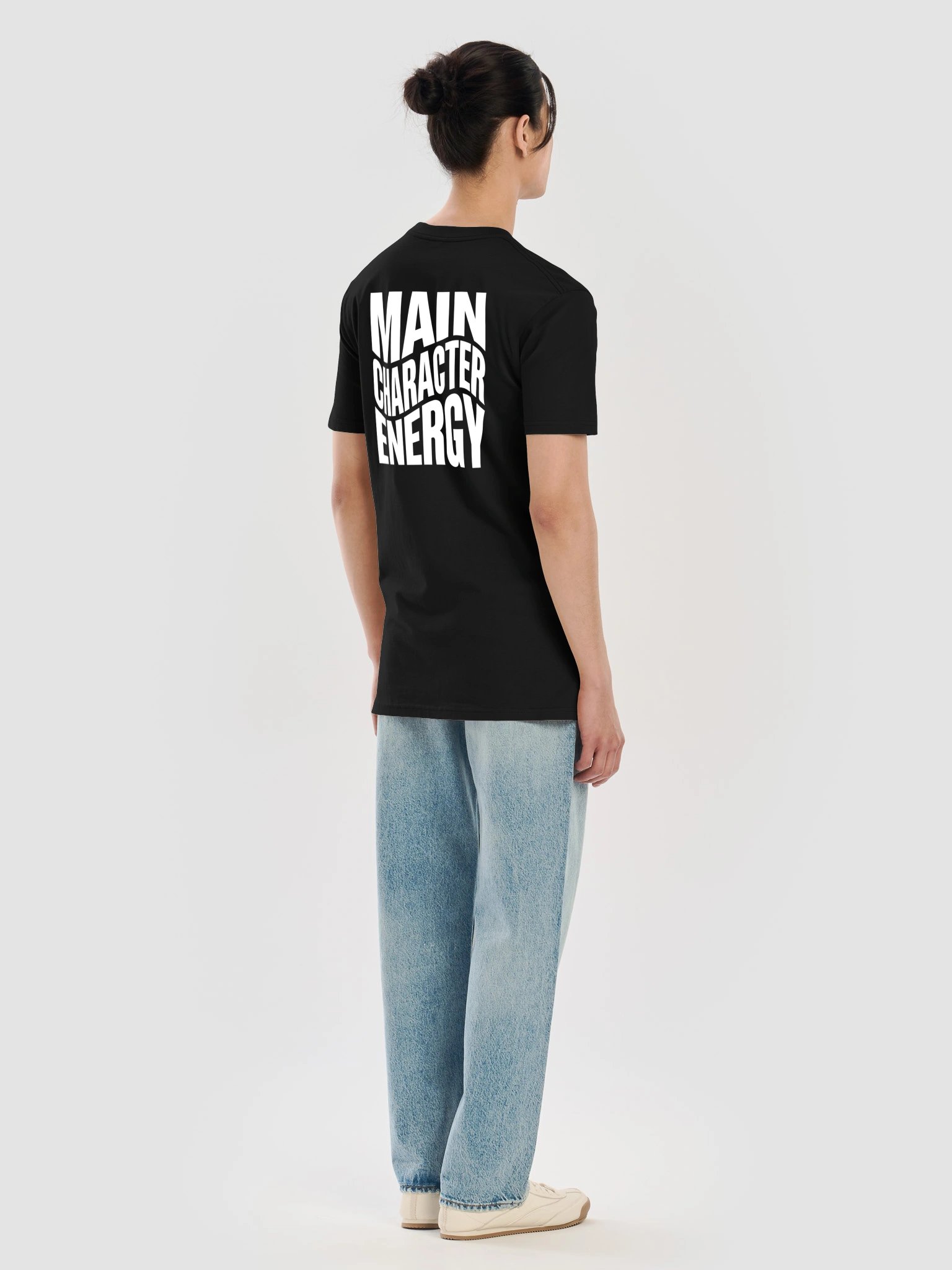 Main Character Energy Tee product image (8)