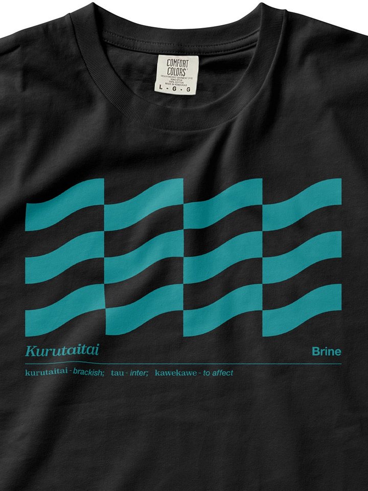 02 Kurutaitai - Brine (Coloured Print) product image (2)