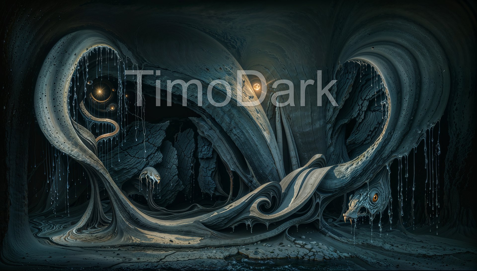 Abyssal Lair desktop Wallpaper product image (1)