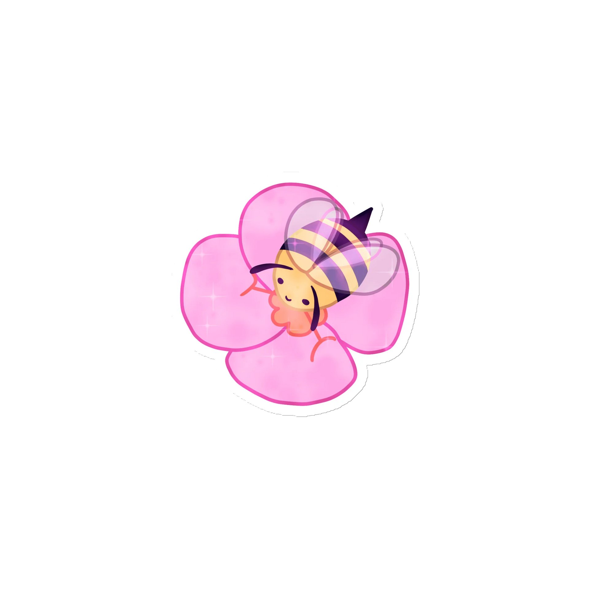 Bee Magnet product image (3)