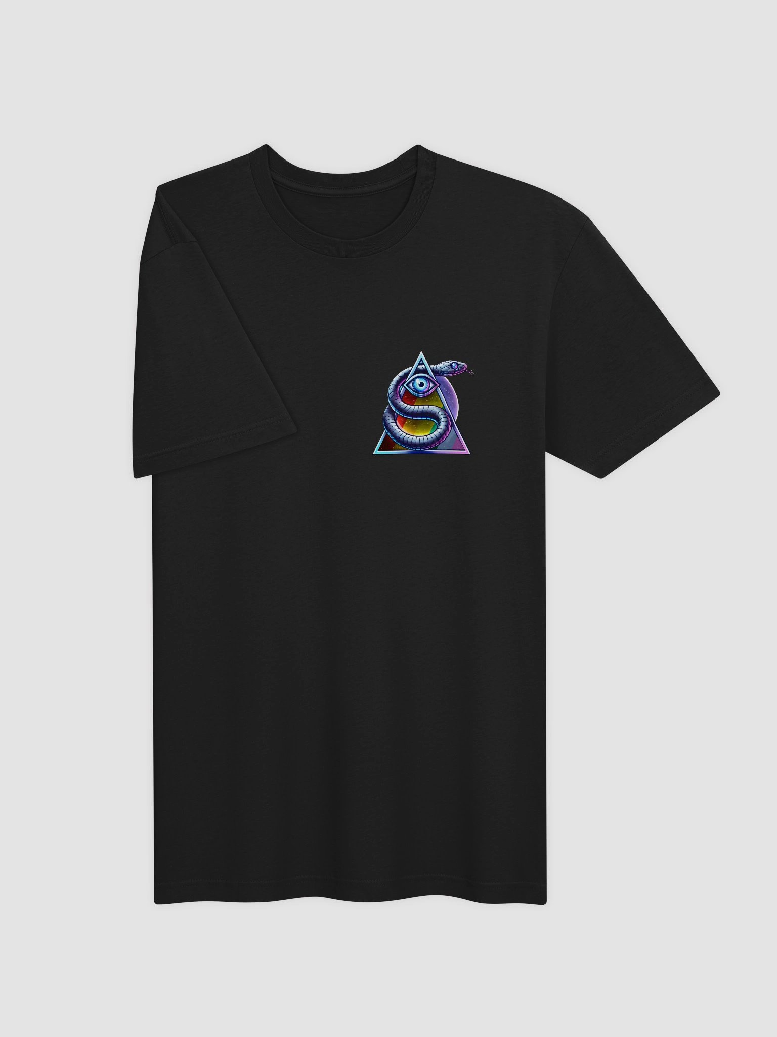 ALT_I_STICK PRIDE - NEXT LEVEL SUPERSOFT T-SHIRT product image (27)