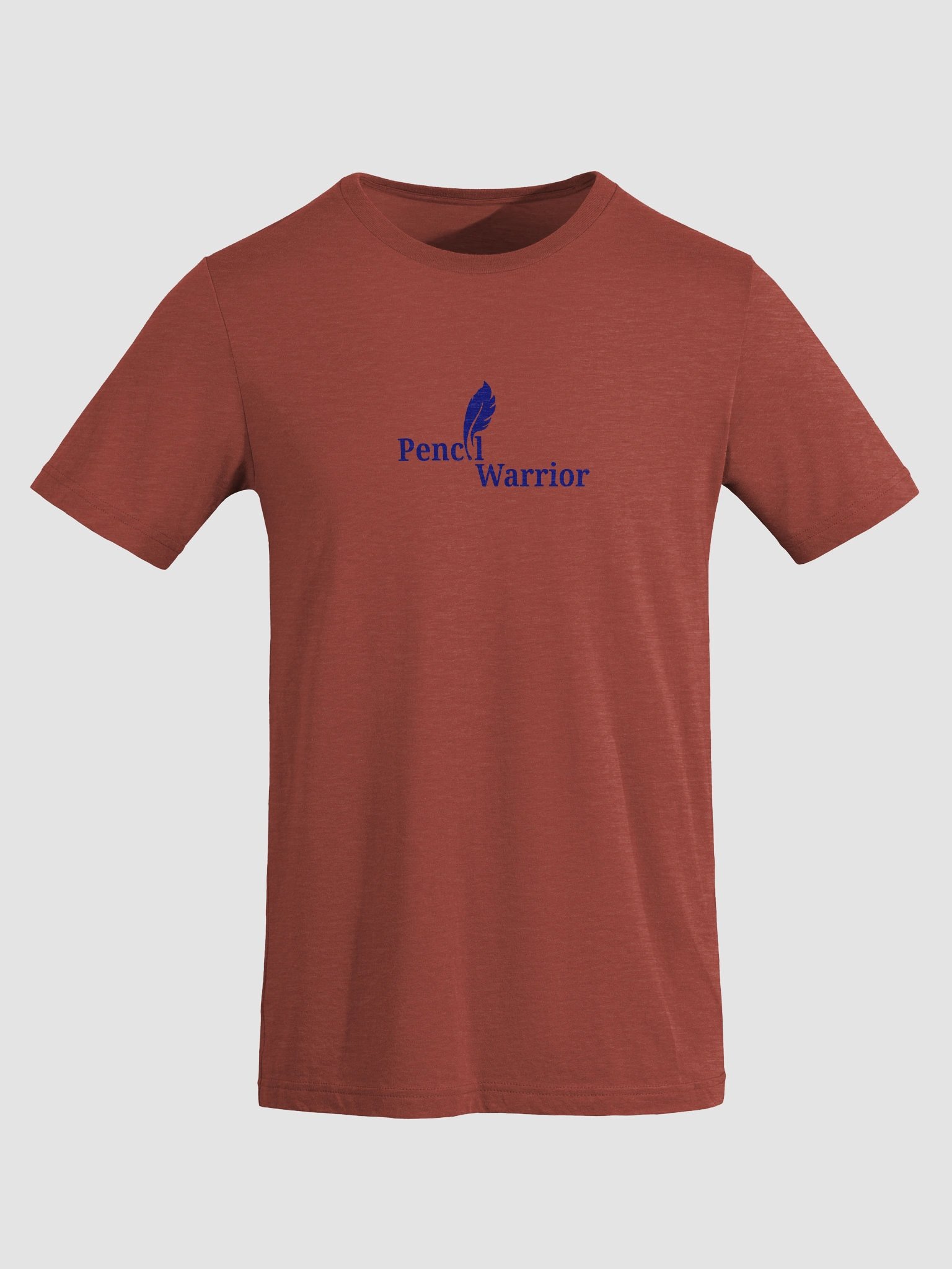 Feathered Pencil Warrior Tee product image (5)