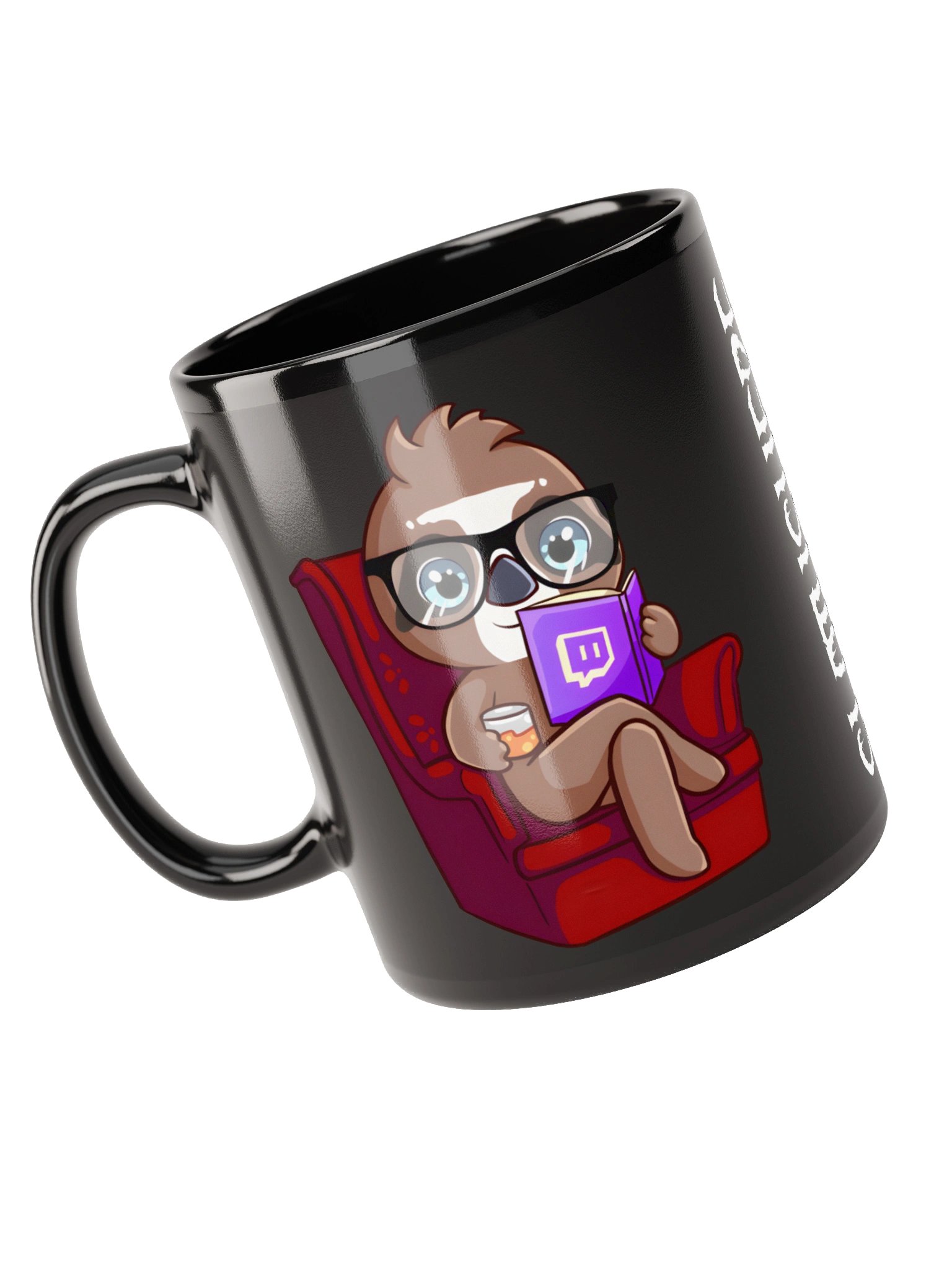Sloths Greetings Mug product image (5)