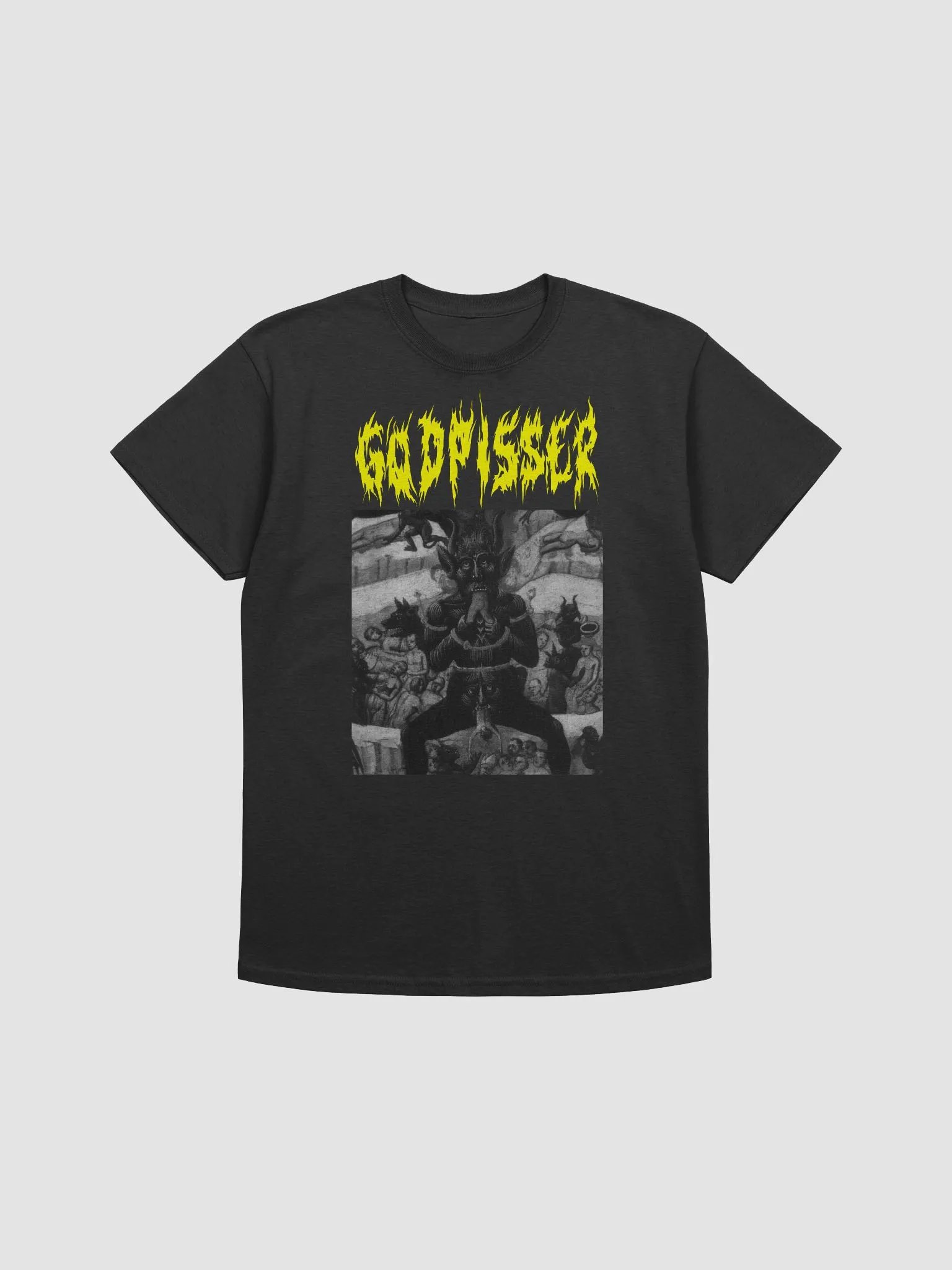 GODPISSER TOUR (Devil Variant) product image (9)