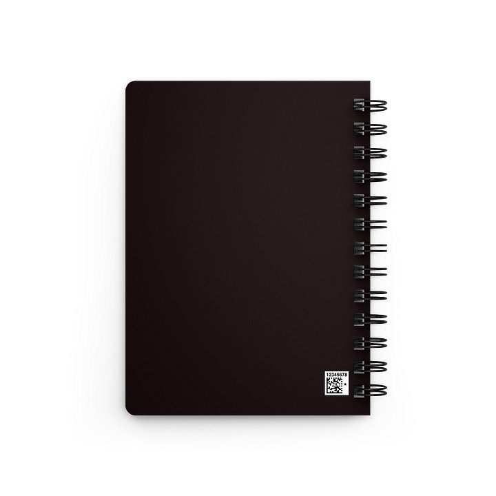 Prehistoric Notes Notebook product image (2)