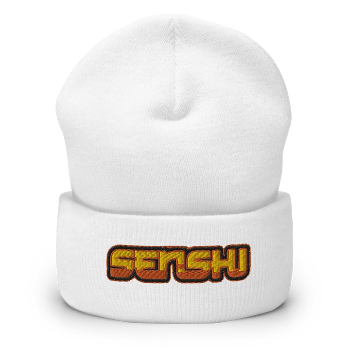 Senshi Beanie product image (1)