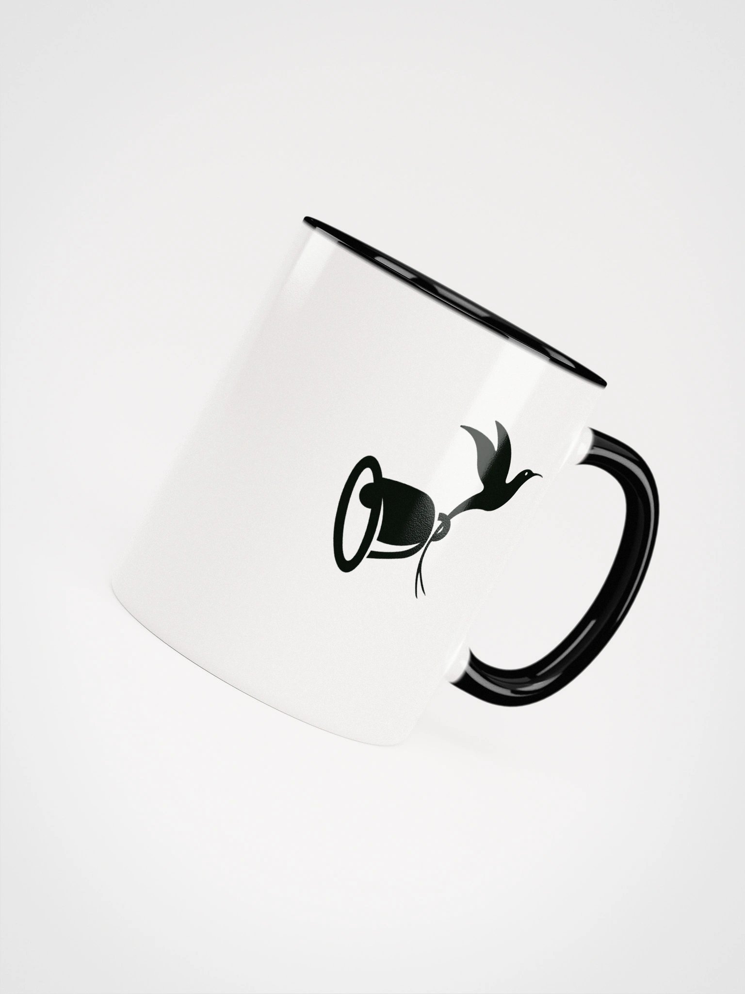 Humming Bird Marks the Shot Ceramic Mug product image (7)