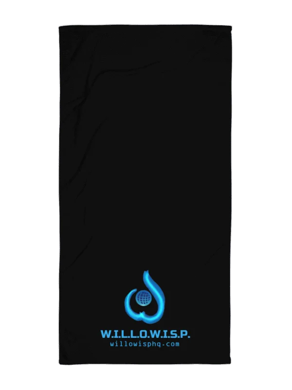 WILLOWISP Large Towel product image (1)