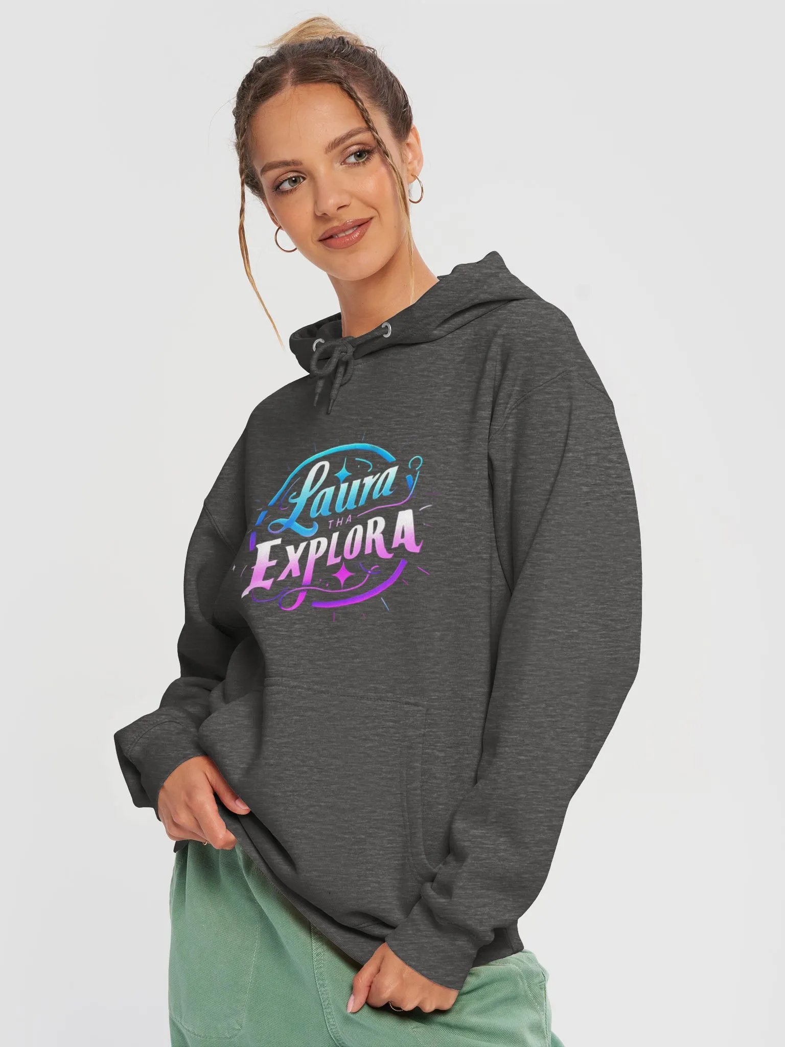 LauraThaExplora Hoodie product image (17)