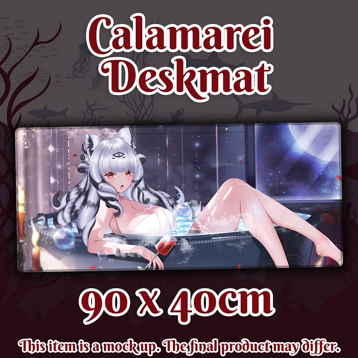 Calamarei Valentine's Bundle [PREORDER] product image (2)