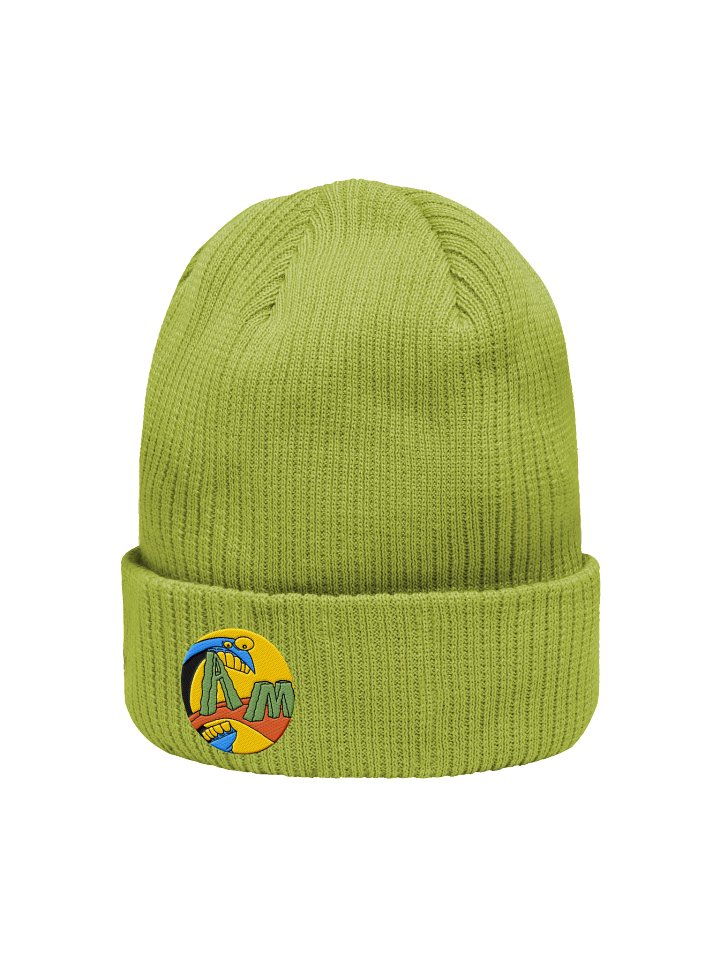 Alpha Mansion Organic Cotton Beanie product image (11)