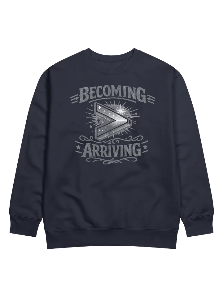 Becoming is greater than Arriving product image (1)