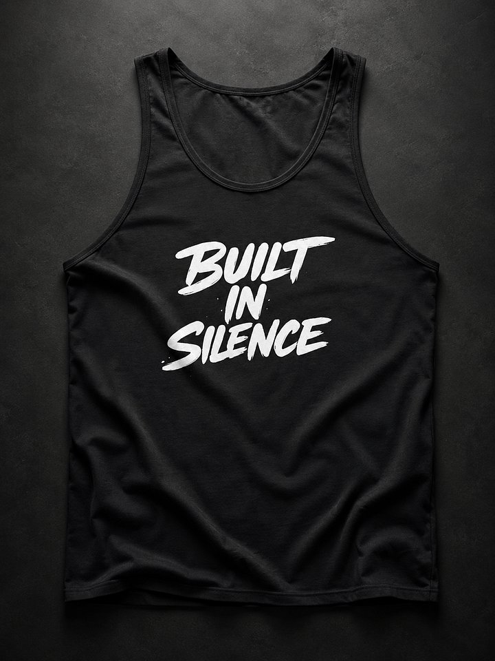 Built In Silence Limited Edition Tee product image (2)