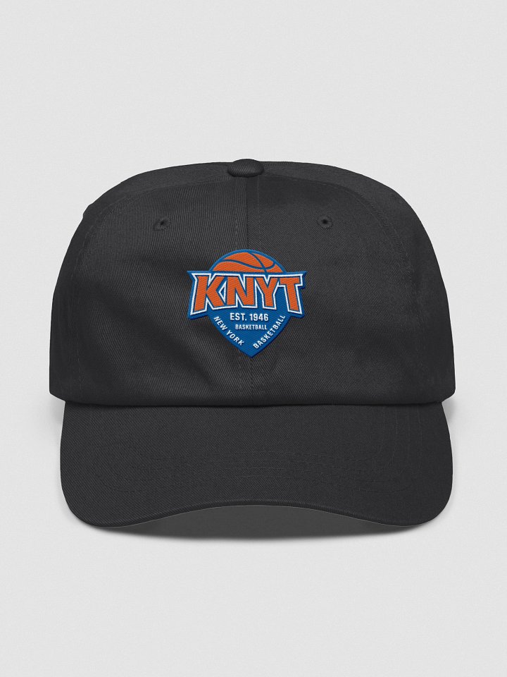 KNYT Logo Dad Hat product image (1)