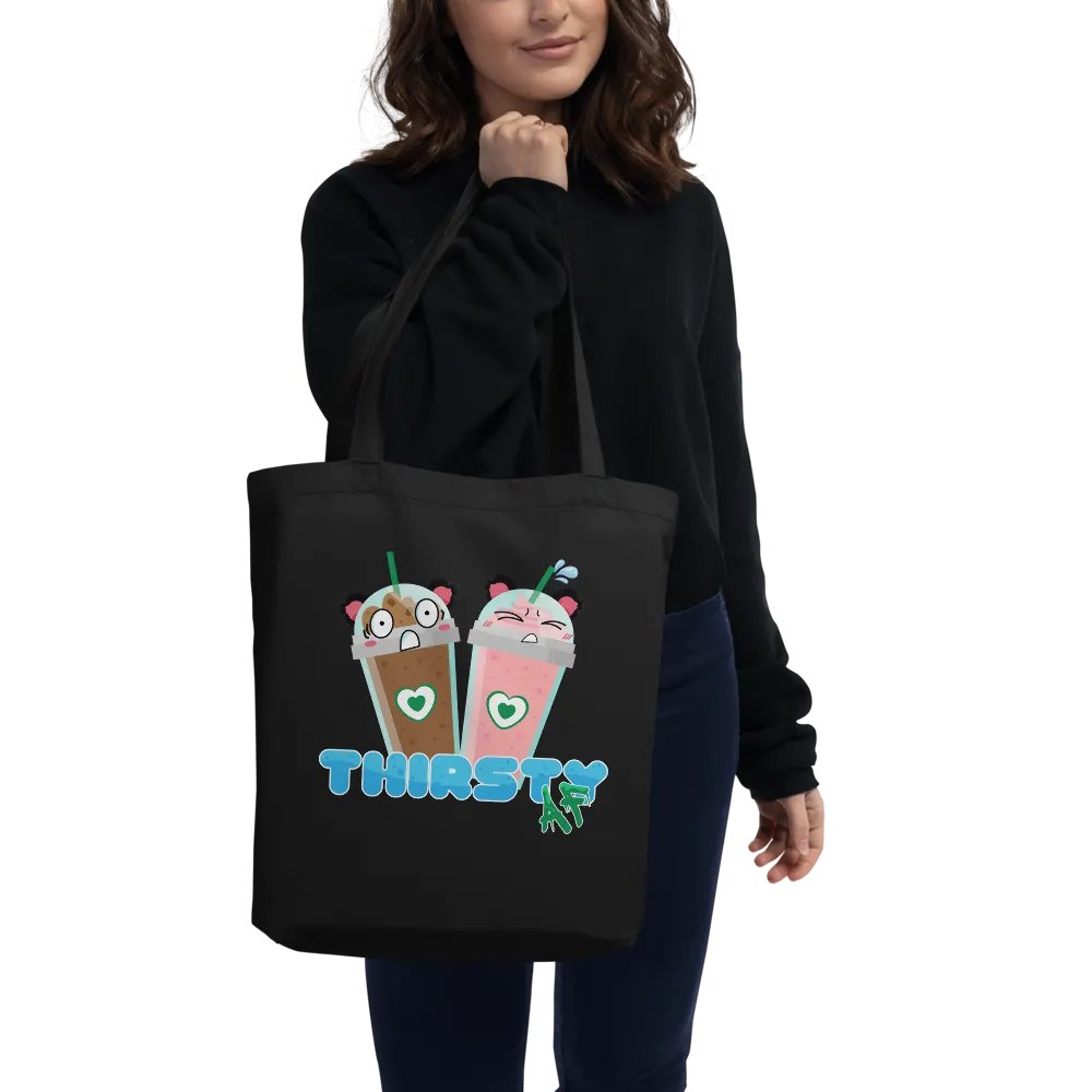 Totes Thirsty AF product image (2)