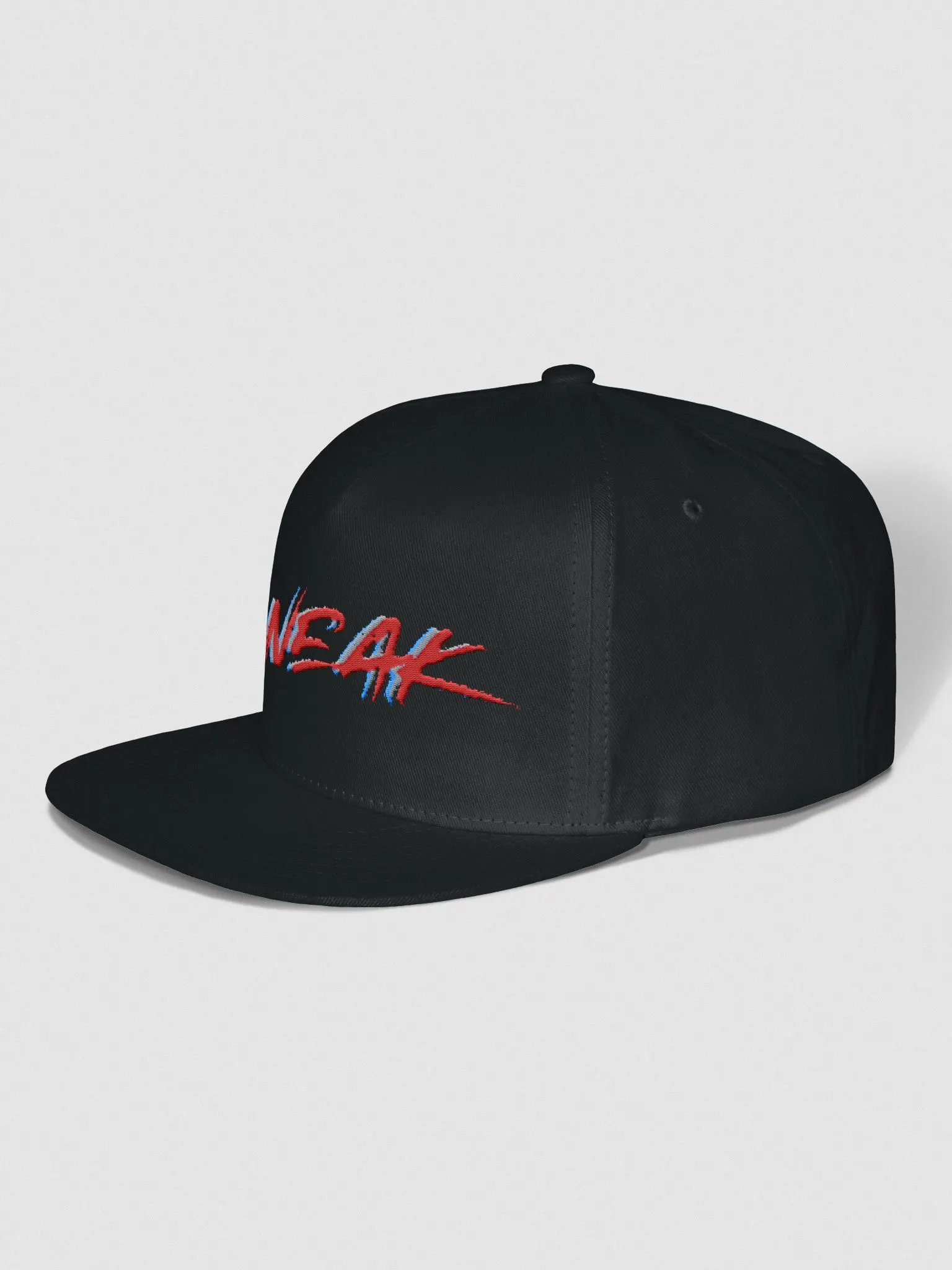 Sneak Text Snapback product image (5)