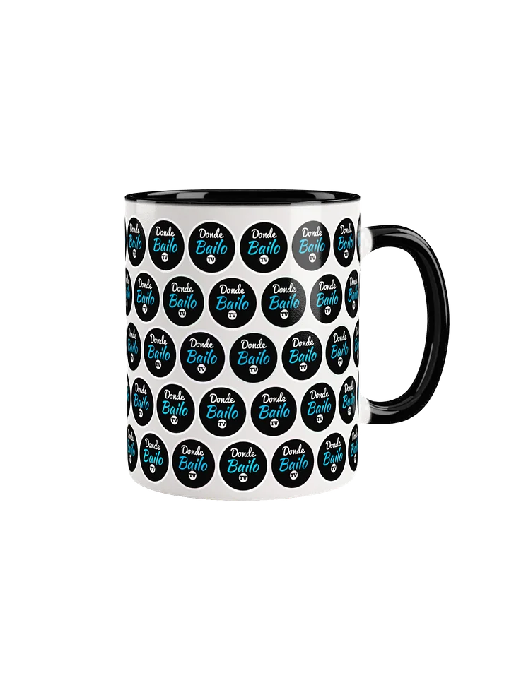Taza Donde Bailo TV / Mug product image (1)