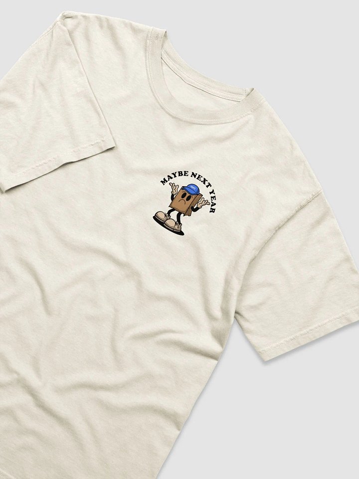 Maybe Next Year Logo Tee product image (1)
