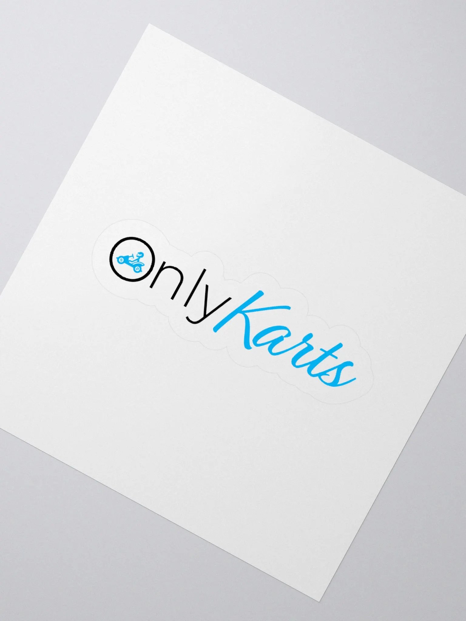 OK Horizontal Sticker product image (6)