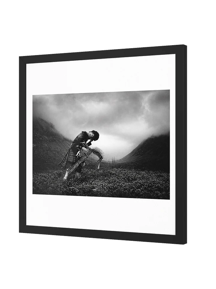 The Glencoe Piper 1999 Framed Print product image (5)