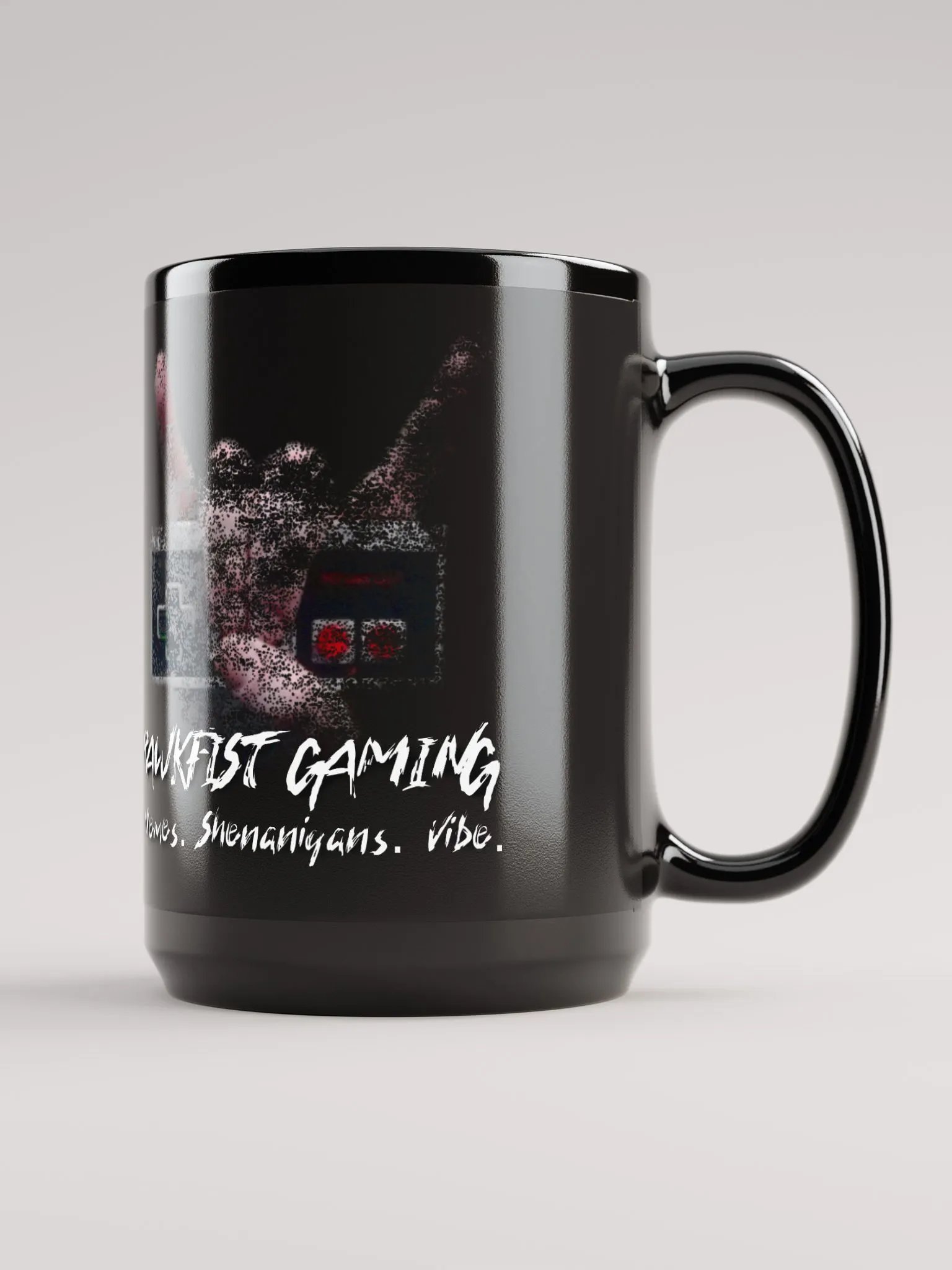 Rawkfist MSV Coffee Mug, 15oz. product image (1)