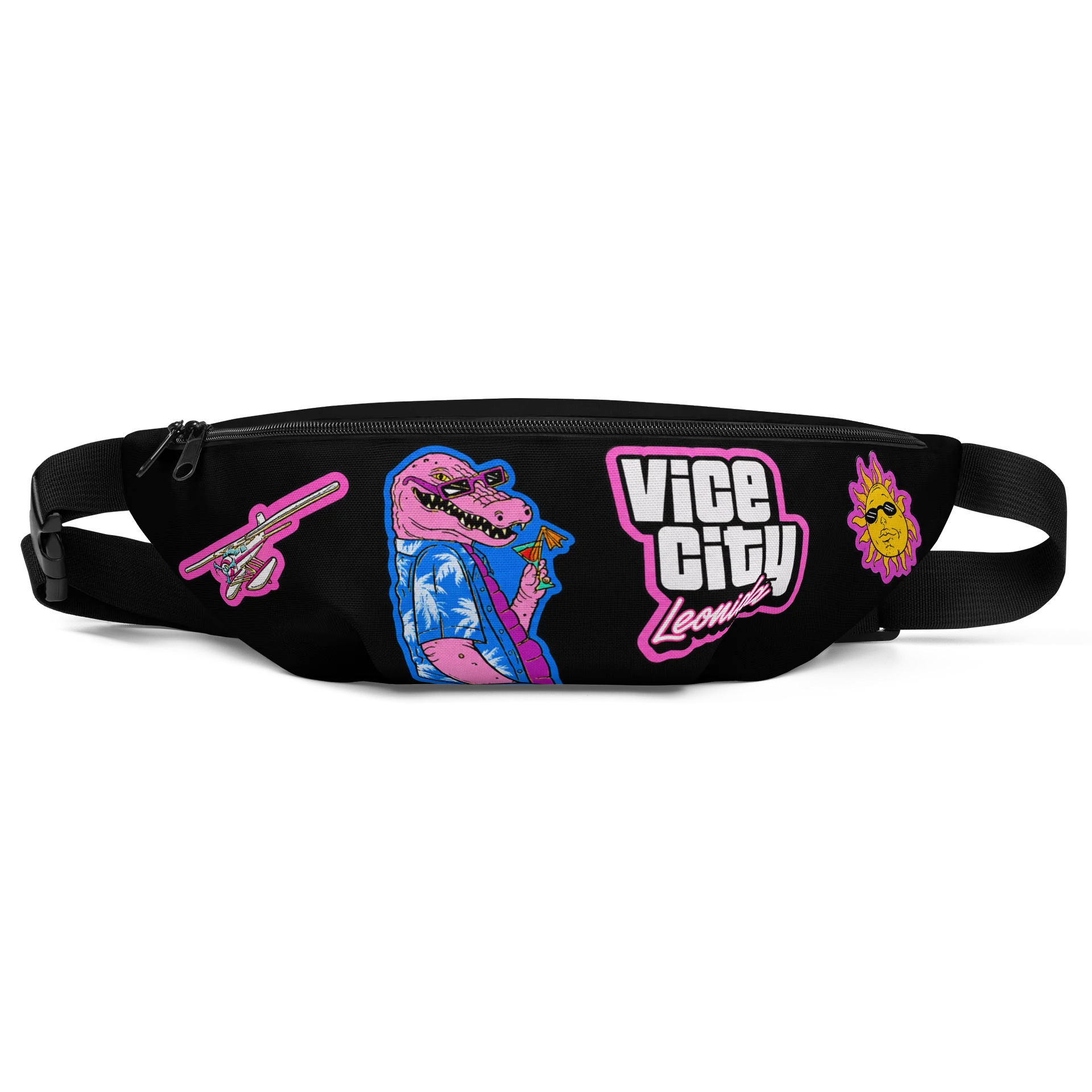 GTA VI Leonida Keys Crossbody Bag | GTA 6 Good Time State Vice City Collection product image (1)