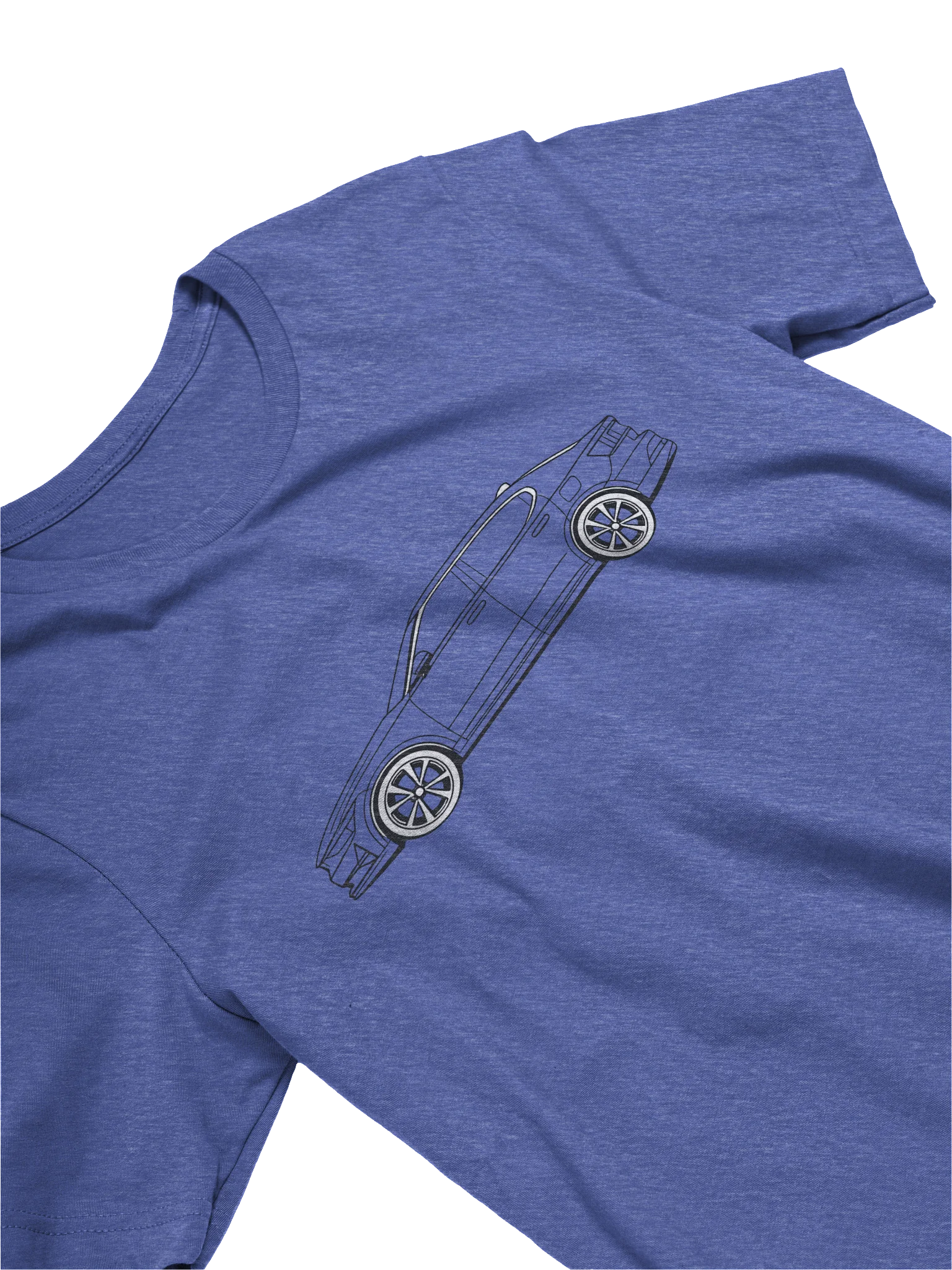 Polestar 2 Shirt product image (7)